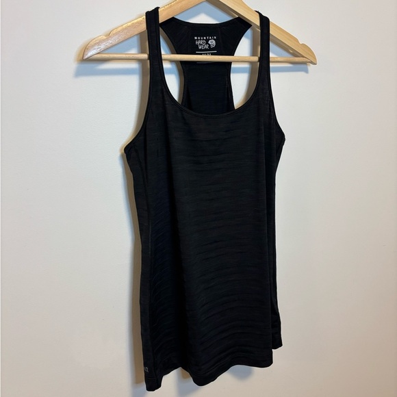 Mountain Hardwear | Ribbed Racer Back Tank | Size Medium - Picture 2 of 6